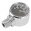 2000psi Pressure Gauge 1/8NPT Mount CO2 Cylinder 3