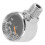 2000psi Pressure Gauge 1/8NPT Mount CO2 Cylinder 2