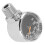 2000psi Pressure Gauge 1/8NPT Mount CO2 Cylinder 11