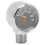 2000psi Pressure Gauge 1/8NPT Mount CO2 Cylinder 8