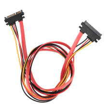 22Pin SATA Power Extension Cable Serial ATA Male
