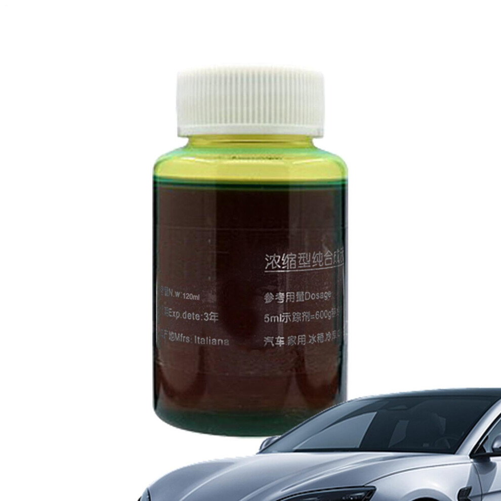Ac Leak Detection Dye Fluorescent Dye For Car Air Conditioning | Concentrated Leak Detection Fluorescent Fluid For Leak Detection 6947110794778
