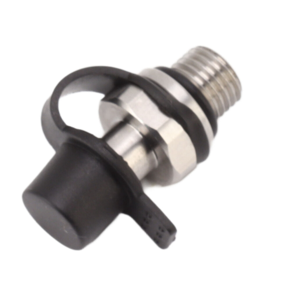Co2 Cylinder Refill Adapter 3/8 24Unf Co2 Tank 8130196199874