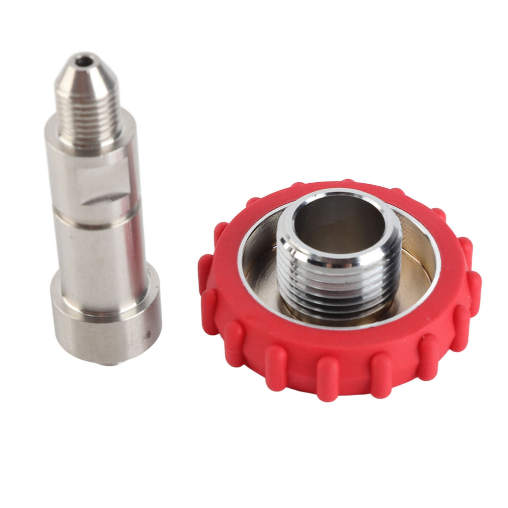 Co2 Filling Cylinder Adapter G5/8 To 7/16Â20 8130196199973