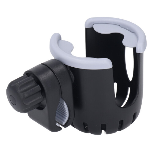 Stroller Cup Bottle Holder with 2 Ears Plastic