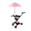 Baby Stroller Umbrella UV Protection 360 Degree 2