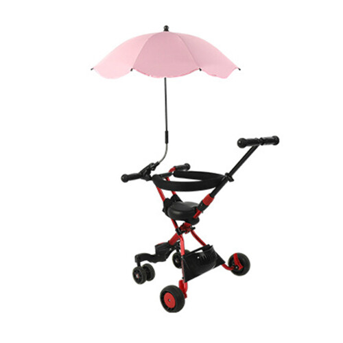 Baby Stroller Umbrella UV Protection 360 Degree 1