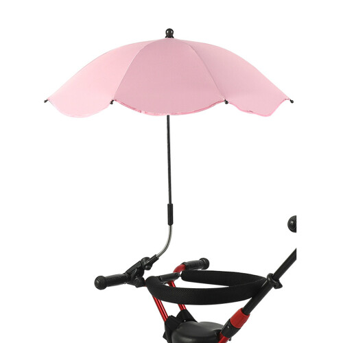 Baby Stroller Umbrella UV Protection 360 Degree