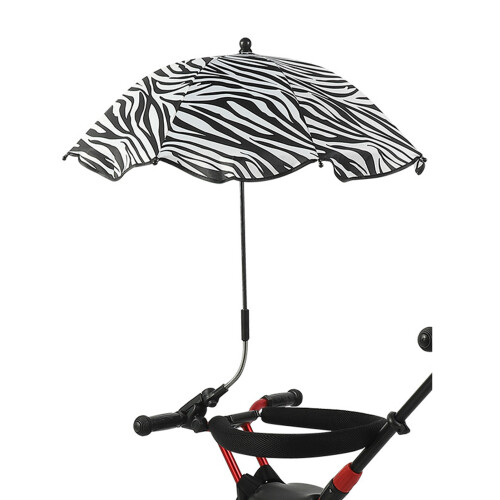 Baby Stroller Umbrella UV Protection 360 Degree