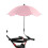 Baby Stroller Umbrella UV Protection 360 Degree 4