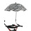 Baby Stroller Umbrella UV Protection 360 Degree 4