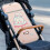 Stroller Cooler Pad Cute Pattern Stroller Cooling 11