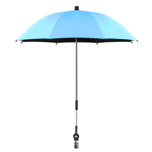 Baby Stroller Parasol UV Protection Free Rotation