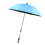 Baby Stroller Parasol UV Protection Free Rotation 2