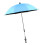 Baby Stroller Parasol UV Protection Free Rotation 10