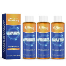 3x Engine Carbon Removal Repair Agent Aneedtools for Car 100ml Anti-Wear Protectant