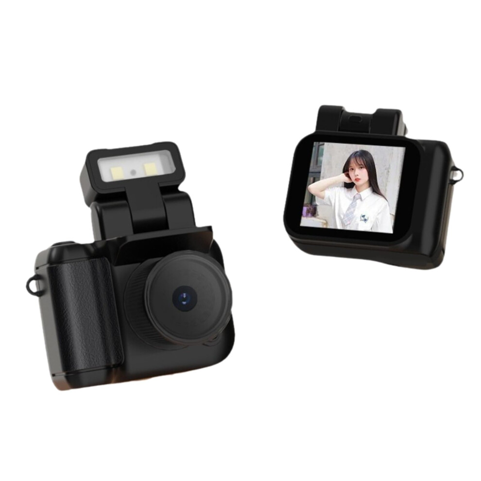 2024 Key Fob Camera 2Mp 1080P Hd, Smallest Dv Camera With 1.44 Inch Screen, 160 Lens Angle, Type C, No Sd Card 6038364929884