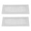 2pcs Baby Proofing Vent Covers Protective Silicone 2