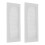 2pcs Baby Proofing Vent Covers Protective Silicone 9