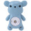 Digital Baby Bath Thermometer Bear Shape Safety 8