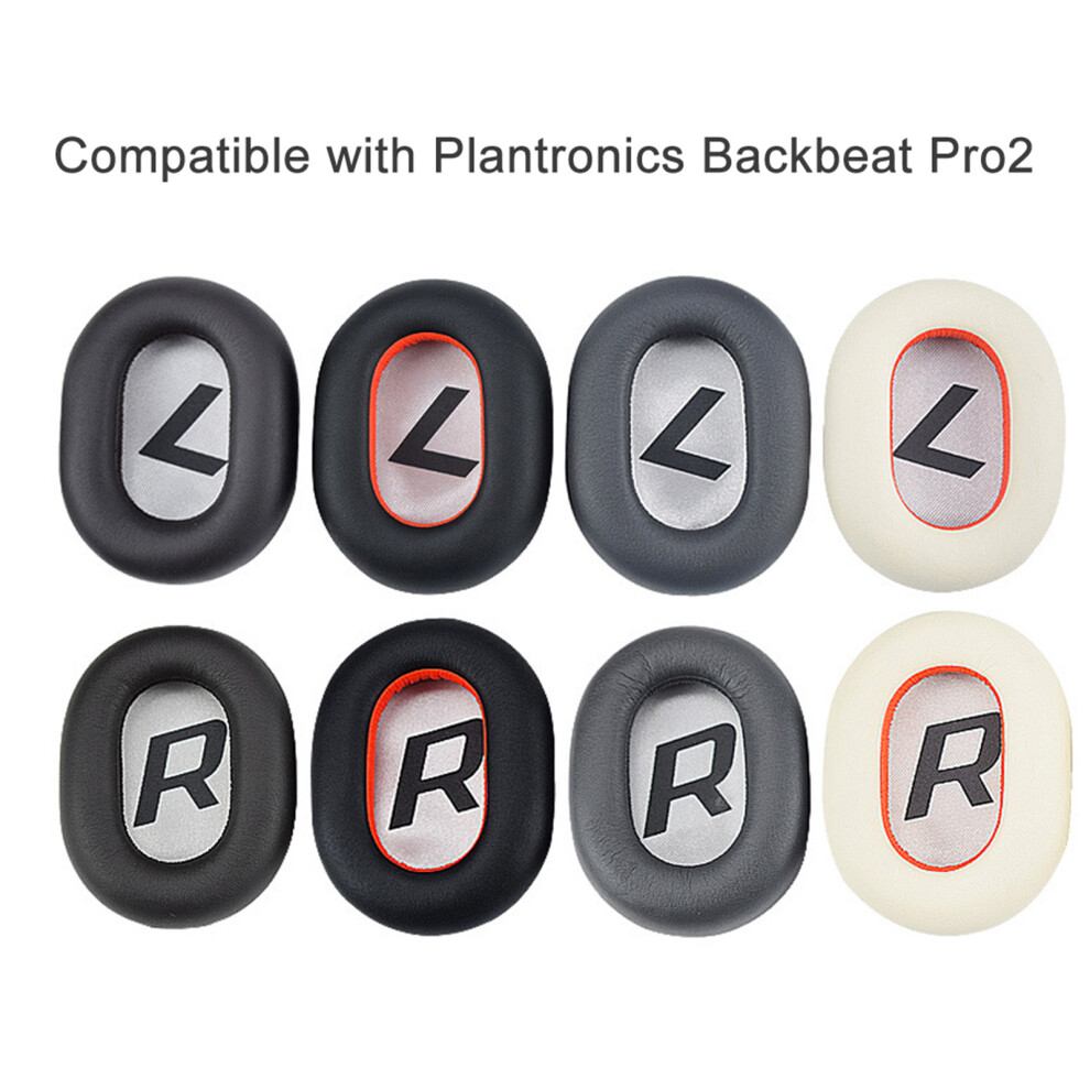 2Pcs Replacement Earpads Ear Pad Cushion For 8130196200532