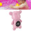 Digital Baby Bath Thermometer Bear Shape Safety 11