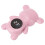 Digital Baby Bath Thermometer Bear Shape Safety 4