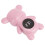 Digital Baby Bath Thermometer Bear Shape Safety 5