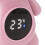 Digital Baby Bath Thermometer Bear Shape Safety 13