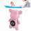 Digital Baby Bath Thermometer Bear Shape Safety 12