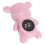 Digital Baby Bath Thermometer Bear Shape Safety 10