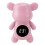 Digital Baby Bath Thermometer Bear Shape Safety 1