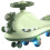 Wiggle Car Universal Wheel Quiet Music Light 7