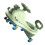 Wiggle Car Universal Wheel Quiet Music Light 10