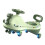 Wiggle Car Universal Wheel Quiet Music Light 3