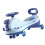 Wiggle Car Universal Wheel Quiet Music Light 4
