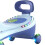 Wiggle Car Universal Wheel Quiet Music Light 9