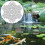 Floating Pond Guard Netting Pond Protective Net 10