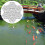 Floating Pond Guard Netting Pond Protective Net 9