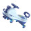 Wiggle Car Universal Wheel Quiet Music Light 11