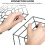 Floating Pond Guard Netting Pond Protective Net 6