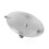 Round Acrylic Tray Multipurpose Sturdy Stable 5