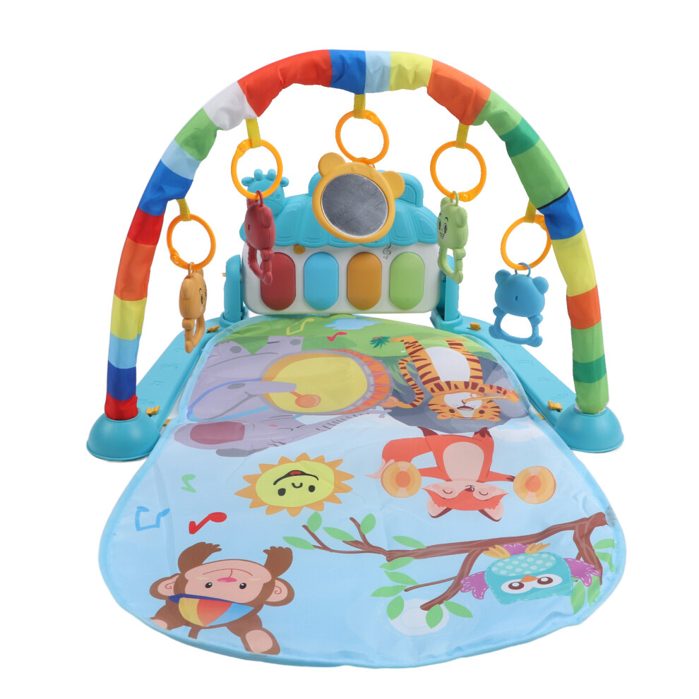 Baby Gyms Play Mat Infant Activity Play Piano