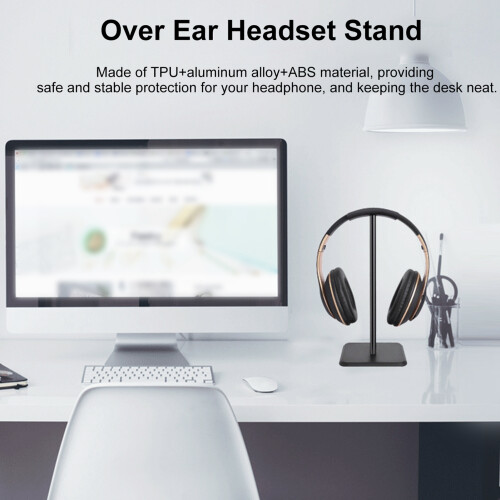 Z6 Over Ear Headset Stand Detachable Headphone 2