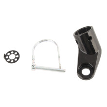 Bike Trailer Attachment Coupler Adapter Tilt