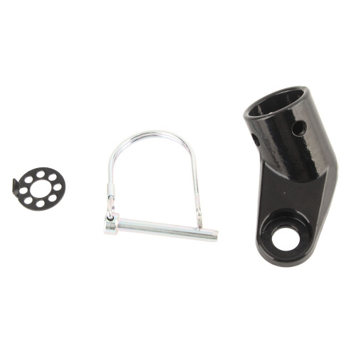 Bike Trailer Attachment Coupler Adapter Tilt