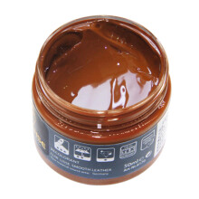 Leather Colour Restorer Dye Renew Paste for Sofa Couches and Bags, Brown, 4.8 x 4 cm Leather Repair Solution