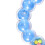 Baby Rattle Teether Gum Multifunctional Bite 9