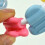 Baby Rattle Teether Gum Multifunctional Bite 12