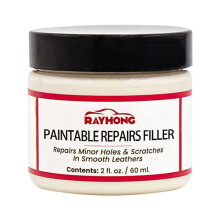 20ml Leather Repair Gel for Car Seats and Home Furniture, Color Restoration, Leather Cleaning Paste, Compatible with All Leather Types